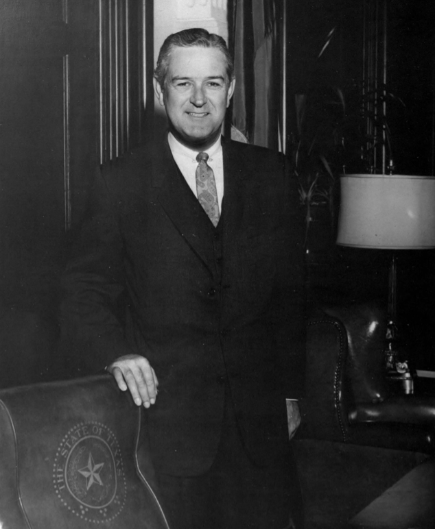 staciblack71's tweet photo. John Bowden Connally, Jr., the 39th Governor of Texas, is forever linked to one of the most tragic and momentous events in American history - the assassination of President John F. Kennedy on November 22, 1963 in Dallas.

Connally, who was born into poverty in 1917 as one of seven children to tenant farmers, had risen to become Governor and was riding in the car with Kennedy that fateful day. When the shots rang out, Connally was seriously wounded by a bullet that passed through his chest, wrist, and thigh. Despite his grave injuries, Connally survived, but would carry the physical and emotional scars for the rest of his life. The charismatic and ambitious Connally had lifted himself out of the deprivations of the Great Depression through grit and determination, studying by kerosene lamp and eventually graduating from the University of Texas at Austin where he served as student body president. His family's fortunes improved when his father launched a successful bus line, enabling them to purchase a 1000-acre farm. Connally went on to a distinguished career in public service and politics, but his name will always be associated with the heartbreaking events in Dealey Plaza and the loss of a president. Connally passed away in 1993 at age 76 from pulmonary fibrosis, survived by his wife Nellie, who was also in the car that day, and his children. The release of classified documents related to the Kennedy assassination has renewed interest in Connally's story and the tragic chapter in history he unwillingly starred in.
(my 3rd cousin 3x's removed)
#MemoriesbyStaci #Connally #Conley #Genealogy #FamilyHistory #JFK
