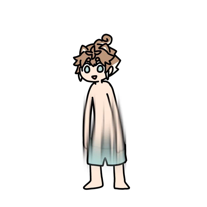 そろそろ寝よっか 