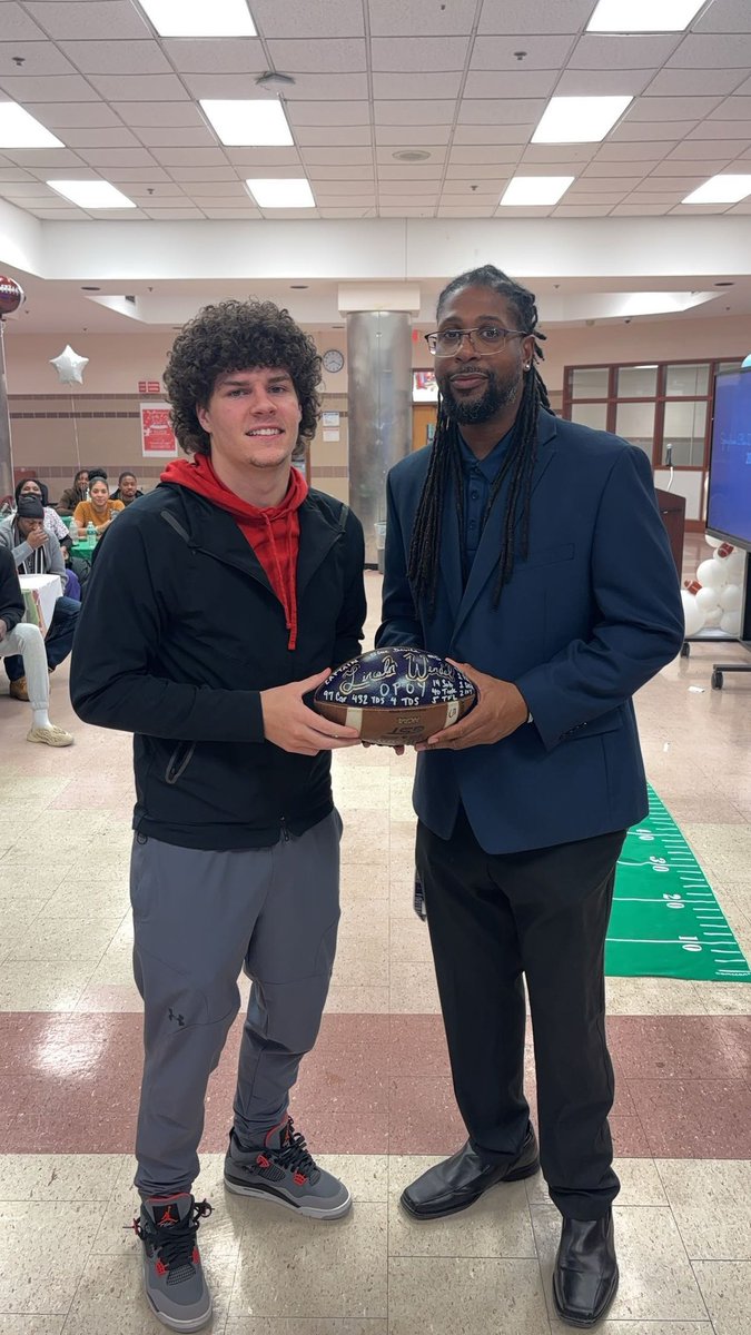 Springbrook Football tweet media