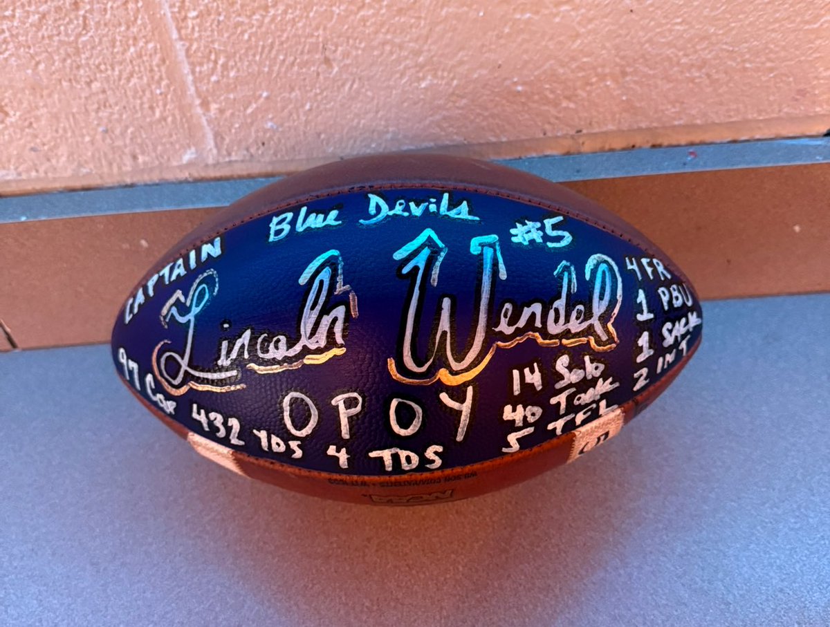 Springbrook Football tweet media