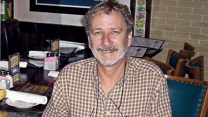 DavinaKaur6's tweet photo. Greg Fleniken died alone in his hotel room—no wounds, no break-in, but massive internal injuries. What really happened in Room 348?

Find out in How to Solve True Crime: https://t.co/U7fx4P6TYS

#TrueCrime #Mystery #Unsolved https://t.co/oRjTlABwNe