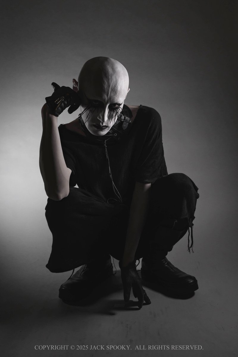 jackspooky_info's tweet photo. 2月1日
誕生日を迎えることができました

2月は24日(月・祝) 
Jack Spooky (Solo) でのライブもよろしくお願いします https://t.co/M5iXJKGU5D