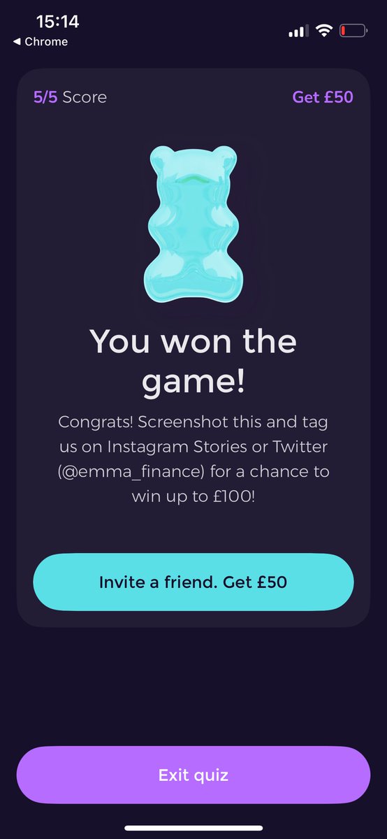 ycfccc's tweet photo. @emma_finance 👌🏼👍🏼 https://t.co/96KQLibfKr