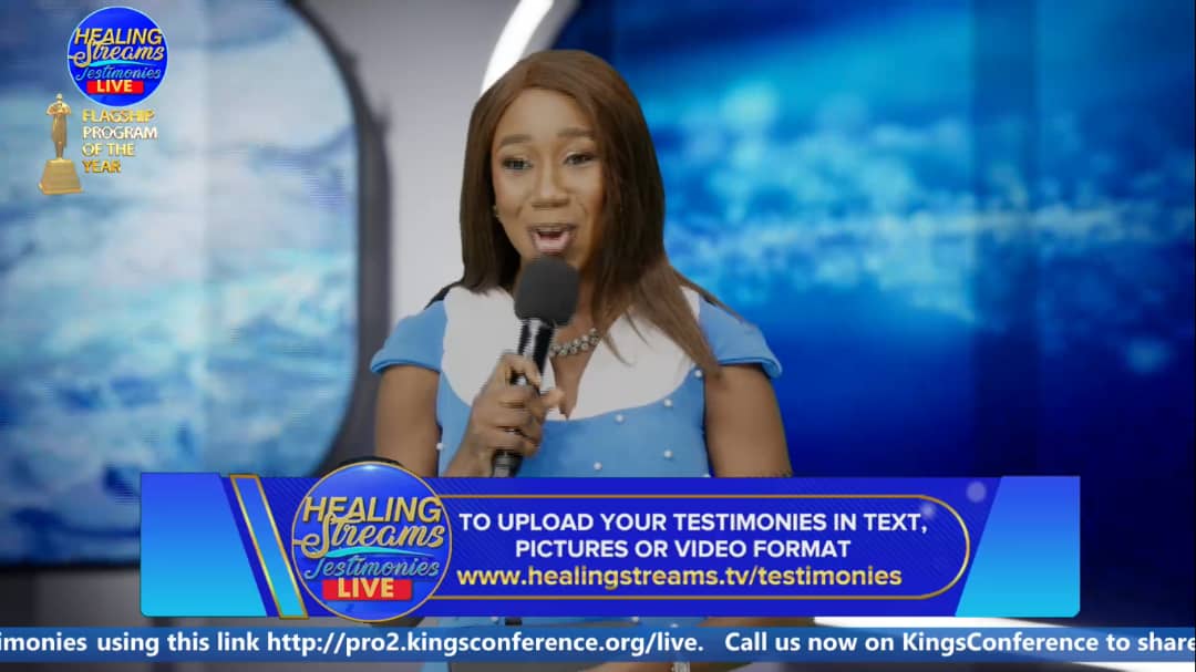HSTV_'s tweet photo. We Are Live
๐ฏ๐๐๐๐๐๐ย ๐บ๐๐๐๐๐๐ย ๐๐๐จ๐ฉ๐๐ข๐ค๐ฃ๐๐๐จย ๐๐๐ซ๐
๐ฒConnectย @ย https://t.co/UmFi2dzw0V or onย theย Healingย toย theย Nationsย app
๐Kindlyย uploadย yourย testimoniesย @ย https://t.co/gRM7OWAKbJ
Giveย @ย https://t.co/6NImxpJkVi
#10thEra
#TenthEra
#httn https://t.co/YmYr341KMk