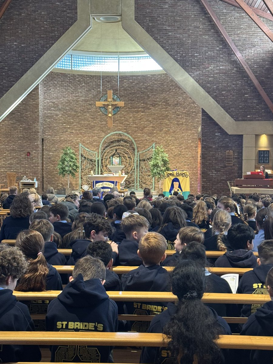 St Bride's PS & NU, Belfast tweet media