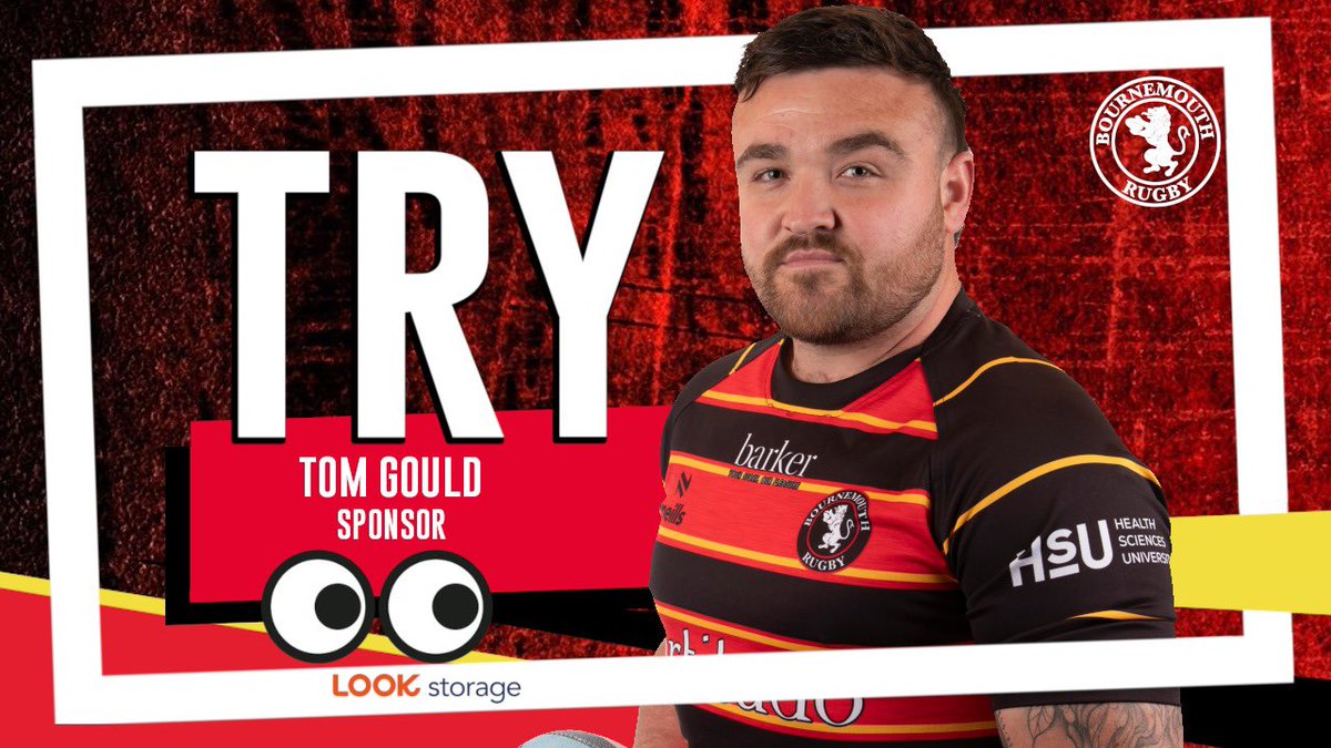 bournemouthrfc's tweet photo. TRY Gould #lookstorage conversion missed @NorthDorsetRFC 12 @bournemouthrfc 52 https://t.co/TXnjoAXrjY