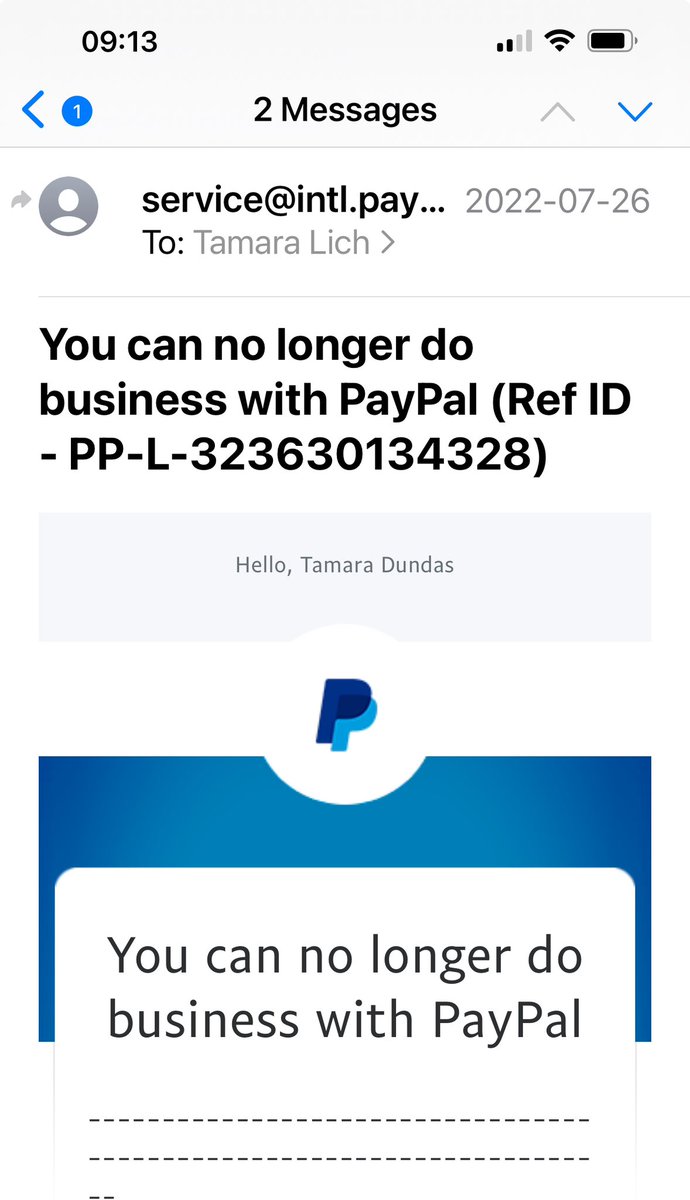 Tamara Lich 🇨🇦 tweet media