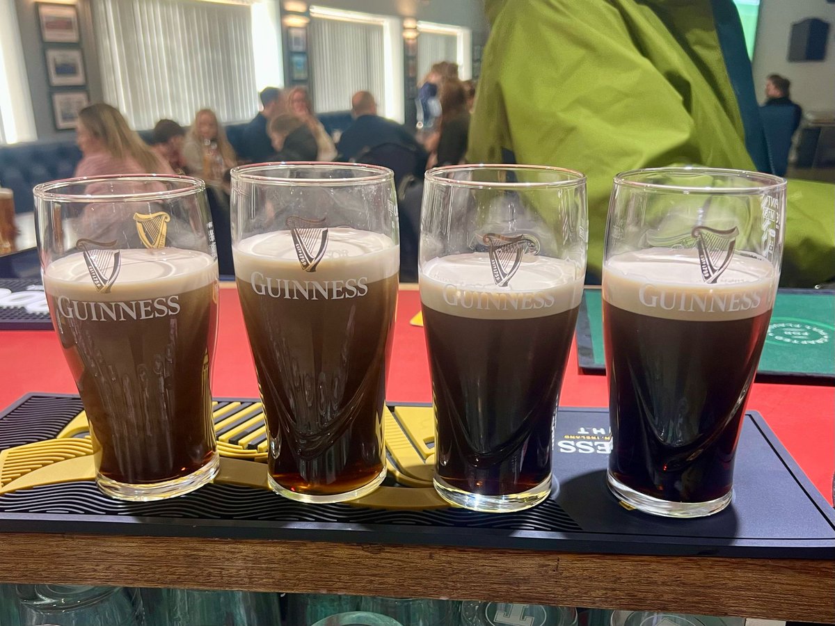 Massive shout out to our neighbours <a href="/royalpenicuik/">Royal Bar & Restaurant</a> for hooking us up with emergency <a href="/guinness/">Guinness</a> 
#penicuikcommunity