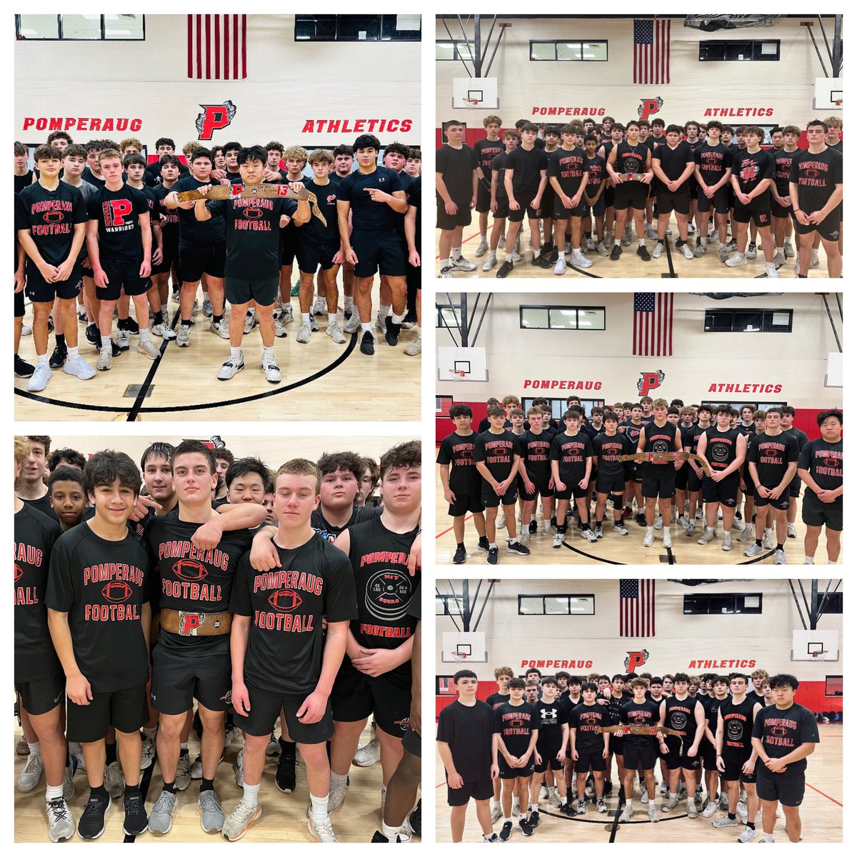 Seven Weeks In- January Done. DAWGS of the week. These guys have earned the recognition weekly with their hard work and dedication. Keep getting after it! Who’s next?! 
Cole Tracy 
Elie Baroody 
Sahn Choi-Kang 
Will Washington 
Dane Guinipero 
Dom Creaco
Ty Stanley