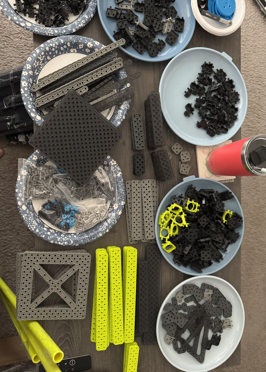 ScienceMatter(s) (@nerdyteacher79) on Twitter photo It begins! Quite a build ahead for our VEX 2025 competition floor! Good thing I love assembly, cause this is a big one… 😉 <a href="/PropelLevel/">LCPS PROPEL & Level Up</a> <a href="/SRMS_Official/">Seneca Ridge Middle</a> It begins! Quite a build ahead for our VEX 2025 competition floor! Good thing I love assembly, cause this is a big one… 😉 <a href="/PropelLevel/">LCPS PROPEL & Level Up</a> <a href="/SRMS_Official/">Seneca Ridge Middle</a>