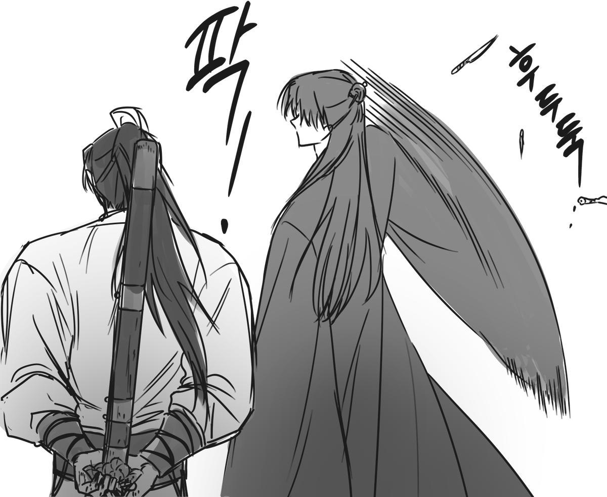 Omae_hwa's tweet image. 거의 2년전 연성 다시그리기