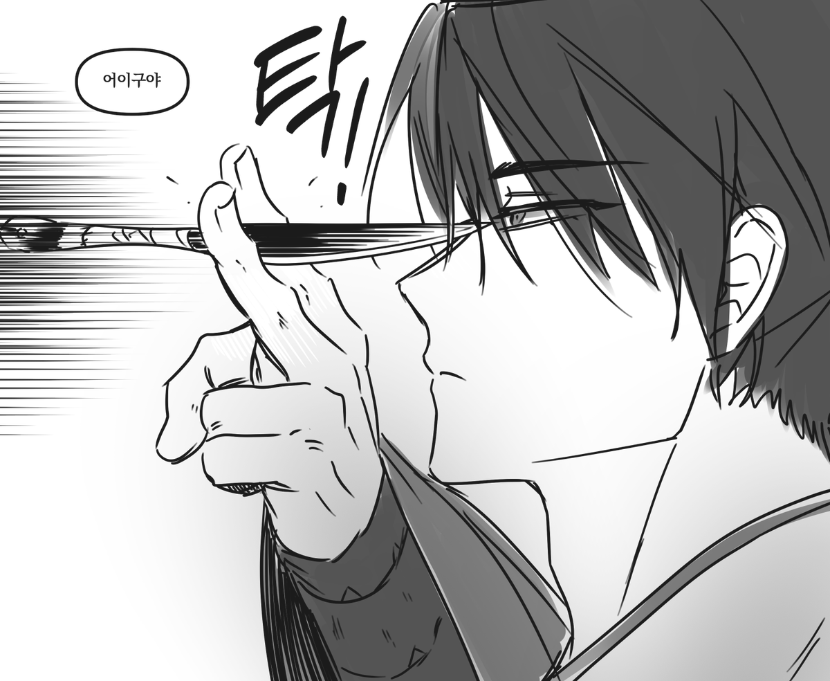 Omae_hwa's tweet image. 거의 2년전 연성 다시그리기