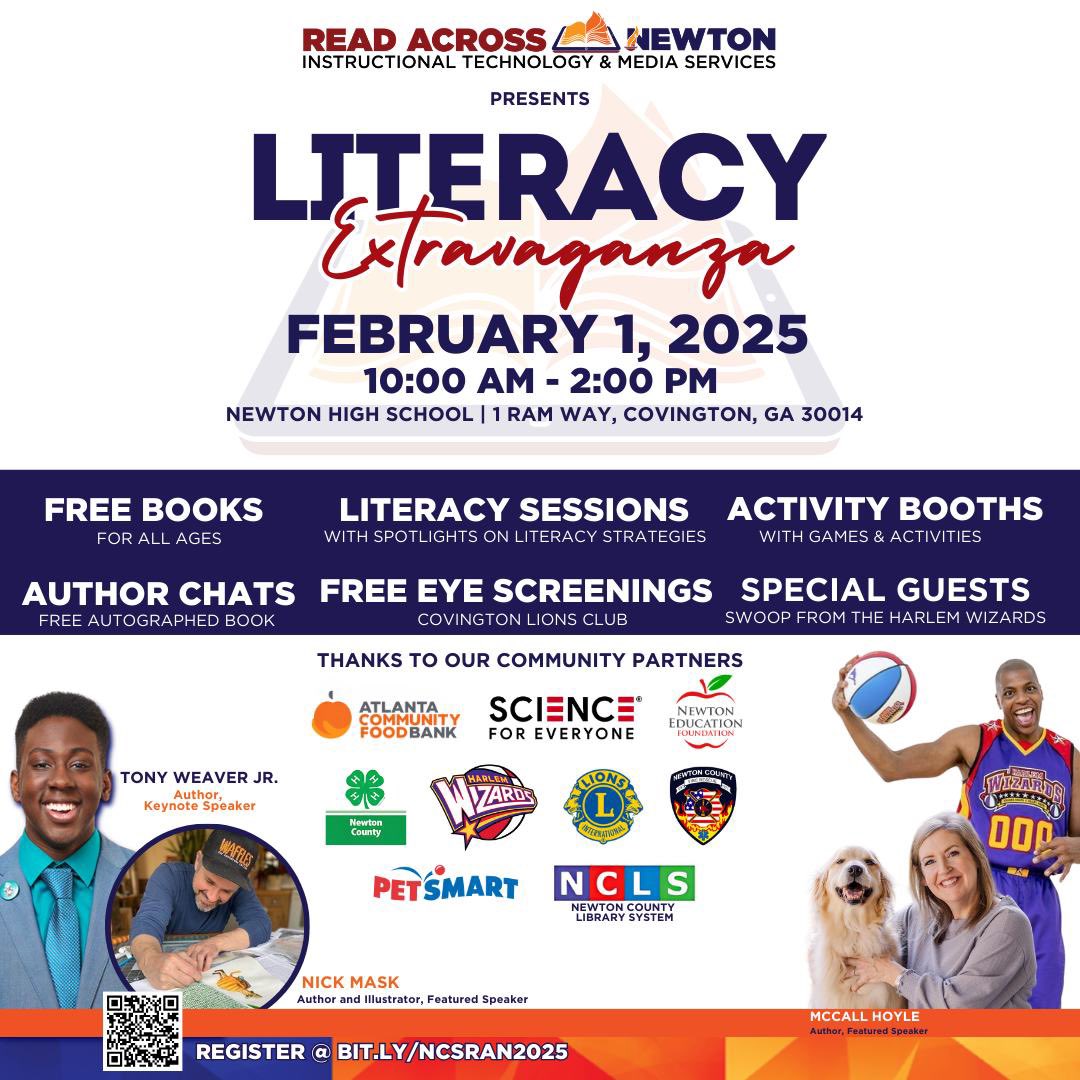 Newton County Schools | Student Services tweet media