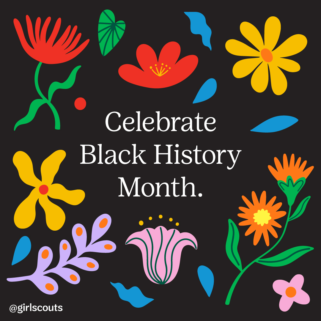 ✨ Honor the visionaries and trailblazers of Black history this Feburary and beyond! Complete your patch by exploring their powerful impact. 🫶🏿🫶🏼💚 #BlackHistoryMonth 🫶🏾🫶🏽 bit.ly/3uLrgu3