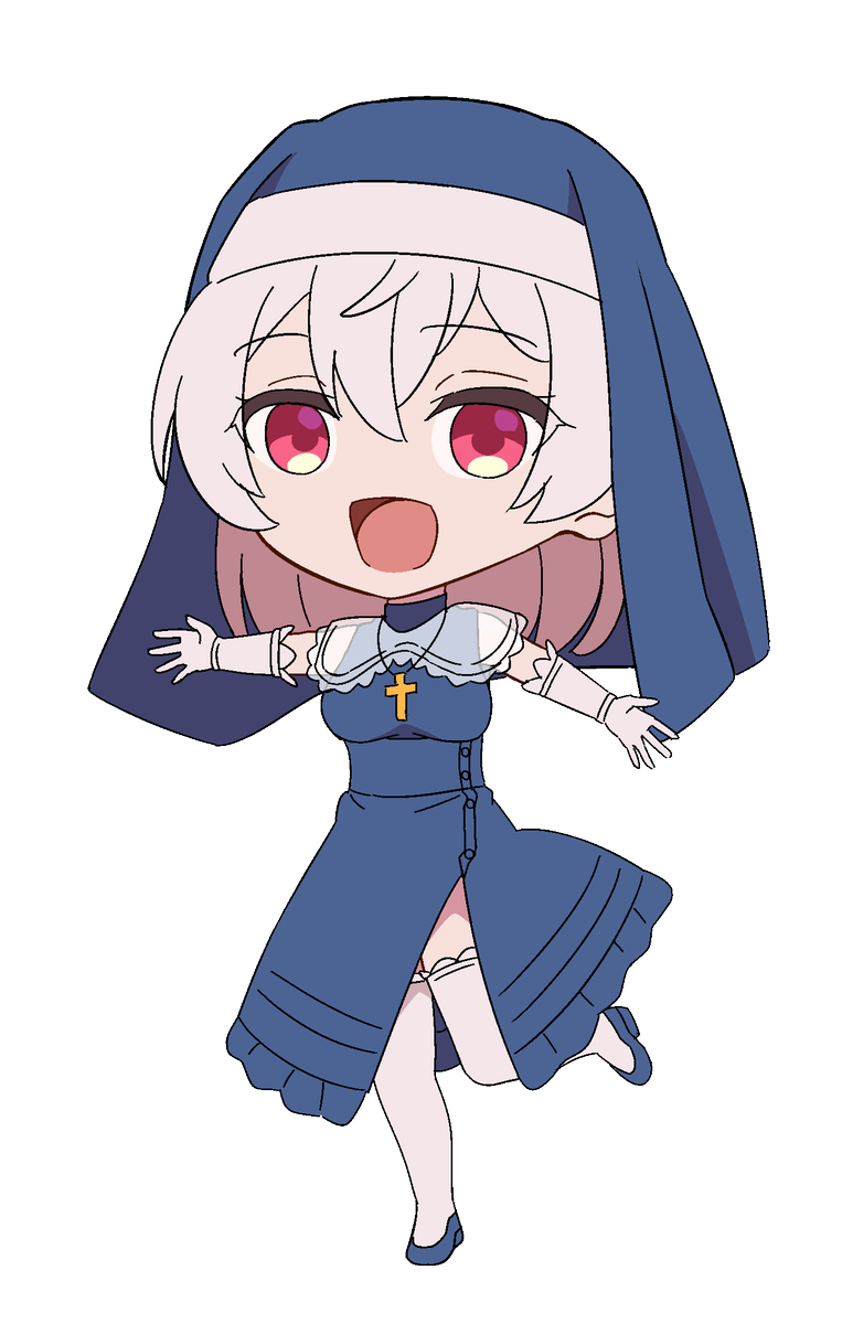 練習がてらお手伝いしてる同人ゲーのキャラ描いてた
ci-en.dlsite.com/creator/24003