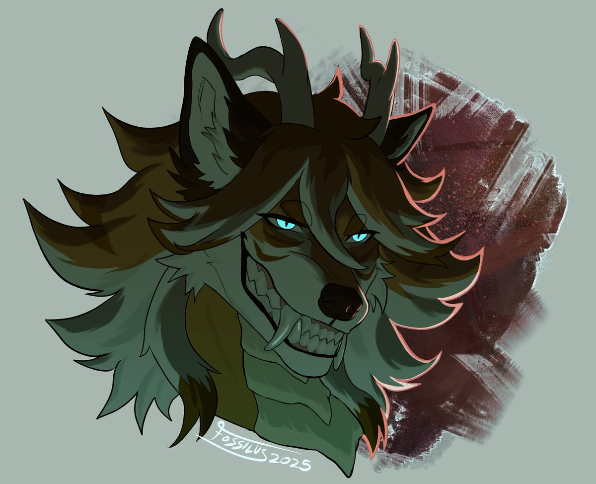 Fossil 🦁 | COMMS OPEN tweet media