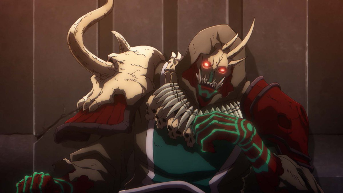 sololeveling_pr's tweet image. カルガルガン
cv.#三宅健太

#俺だけレベルアップな件
#俺レベ2期 #SoloLeveling