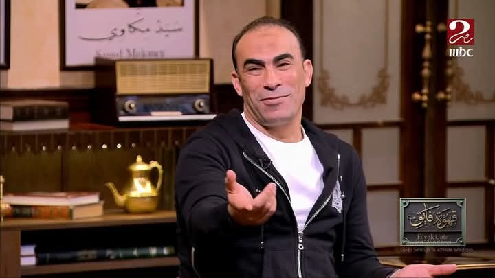 سيد عبدالحفيظ :
اقطع صباعي الصغير ده ان قرار مد القيد الافريقي ده لو الأهلي مكانش جاب صفقات كان هيتقال ده اتعمل عشان خاطر الأهلي وبص الأهلي وسيطرته على الاتحاد الافريقي .. عارف دماغهم