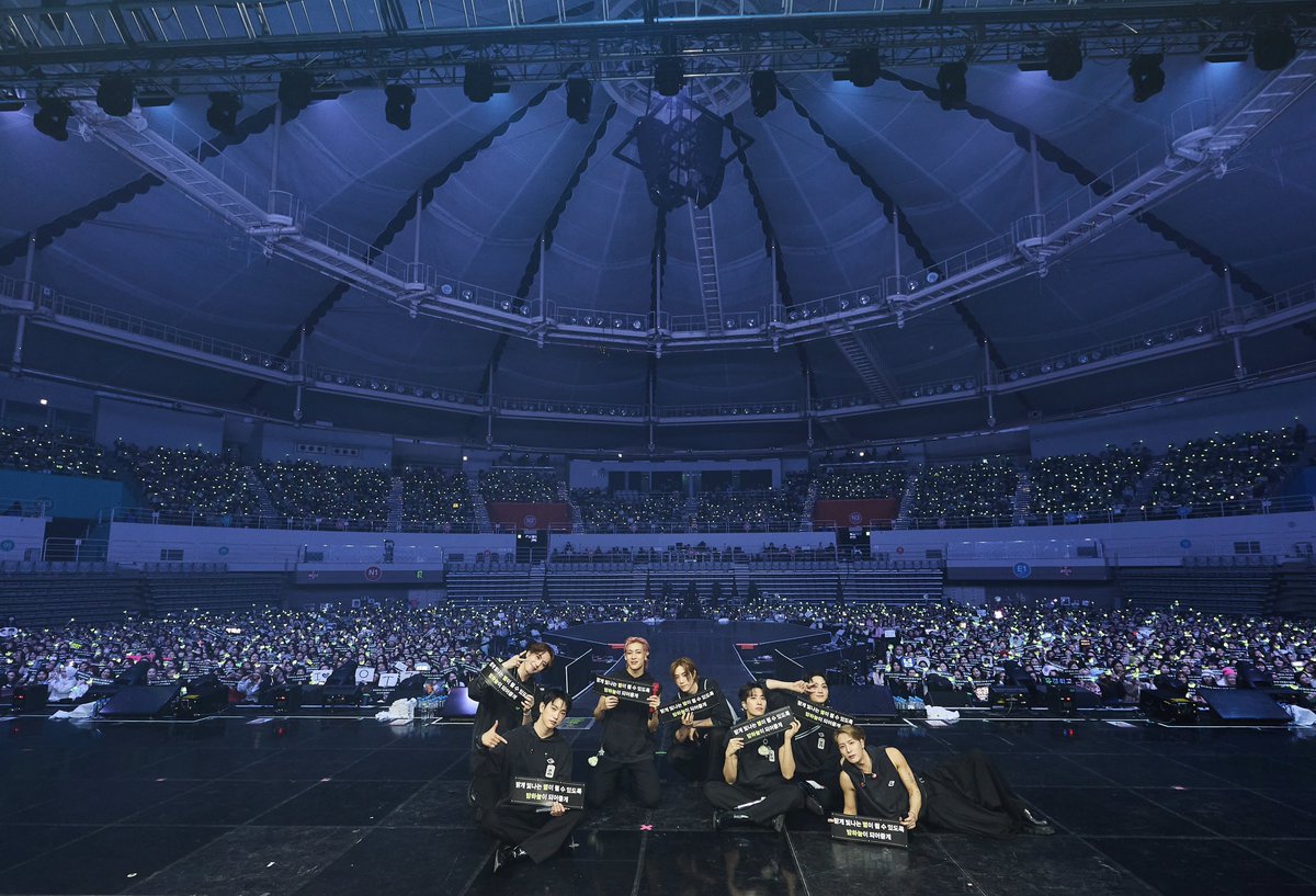 GOT7Official tweet picture
