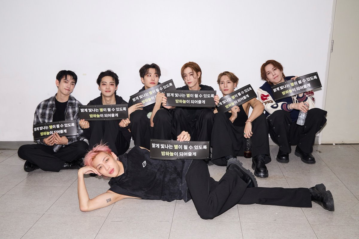 GOT7Official tweet picture