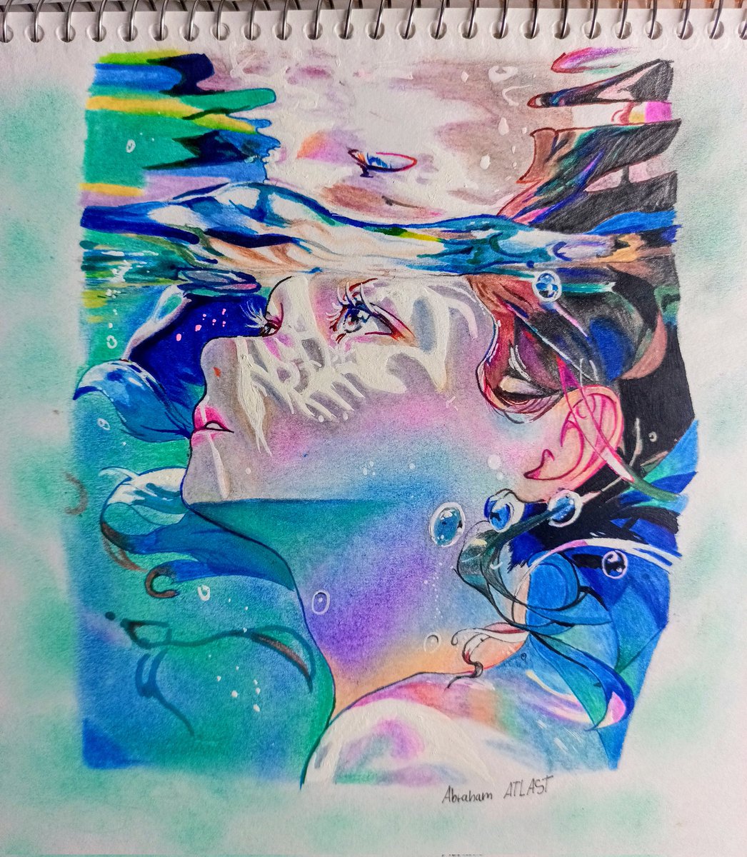 artlast_oficial's tweet photo. Dibujo que hice, espero que les encante muchísimo, síganme para más de este tipo de obras.
#arte #art #ilustracion #draw #drawings #drawing #artlast
#artist #artista #artedigital #artetradicional #artetransforma #colorismo #hipercolorismo #ilustration #manga #azul #blue #dibujo https://t.co/O64WgtKvZg