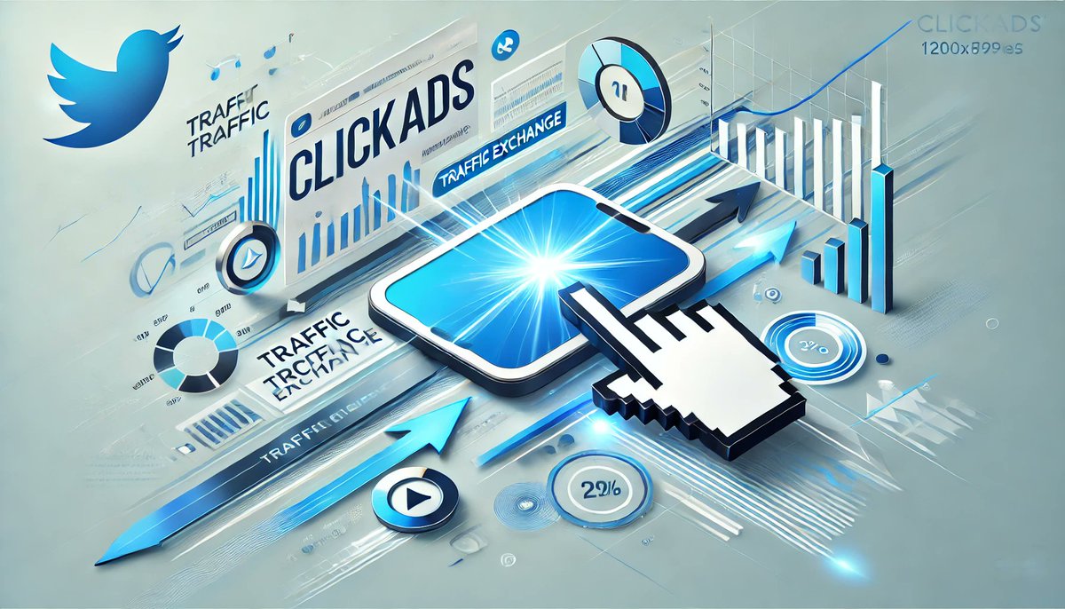 clicksocialca's tweet image. 🚀 More Clicks. More Views. More Growth! 🚀

Get real traffic to your website, videos, or content for free with ClickAds!

✔️ 100% Free
✔️ Real Visitors
✔️ Instant Results

Start growing today: ClickAds.ca

#ClickAds #GetMoreViews #WebsiteTraffic #SEO