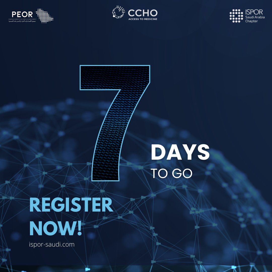 ⏰ The wait is almost over! Just 7 days until the exclusive #HTA workshop—get ready!

📅 8-12 Feb
📍 Crown Plaza Riyadh Palace Hotel
⏳ Limited seats– Secure your seat now!

Registeration: lnkd.in/eMcUYBRQ