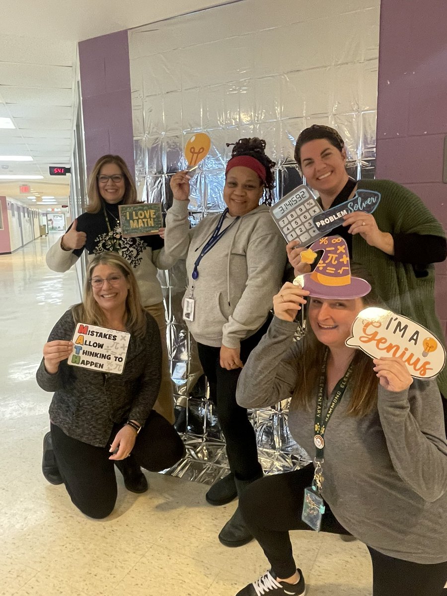 This week, we hosted our Primary Math Night! TY to the families who came out to learn more about basic facts and computation. TY to our awesome staff who executed a fun night of learning!