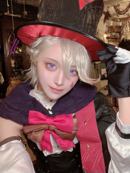 コスプレイヤーまかろにのTwitter画像20