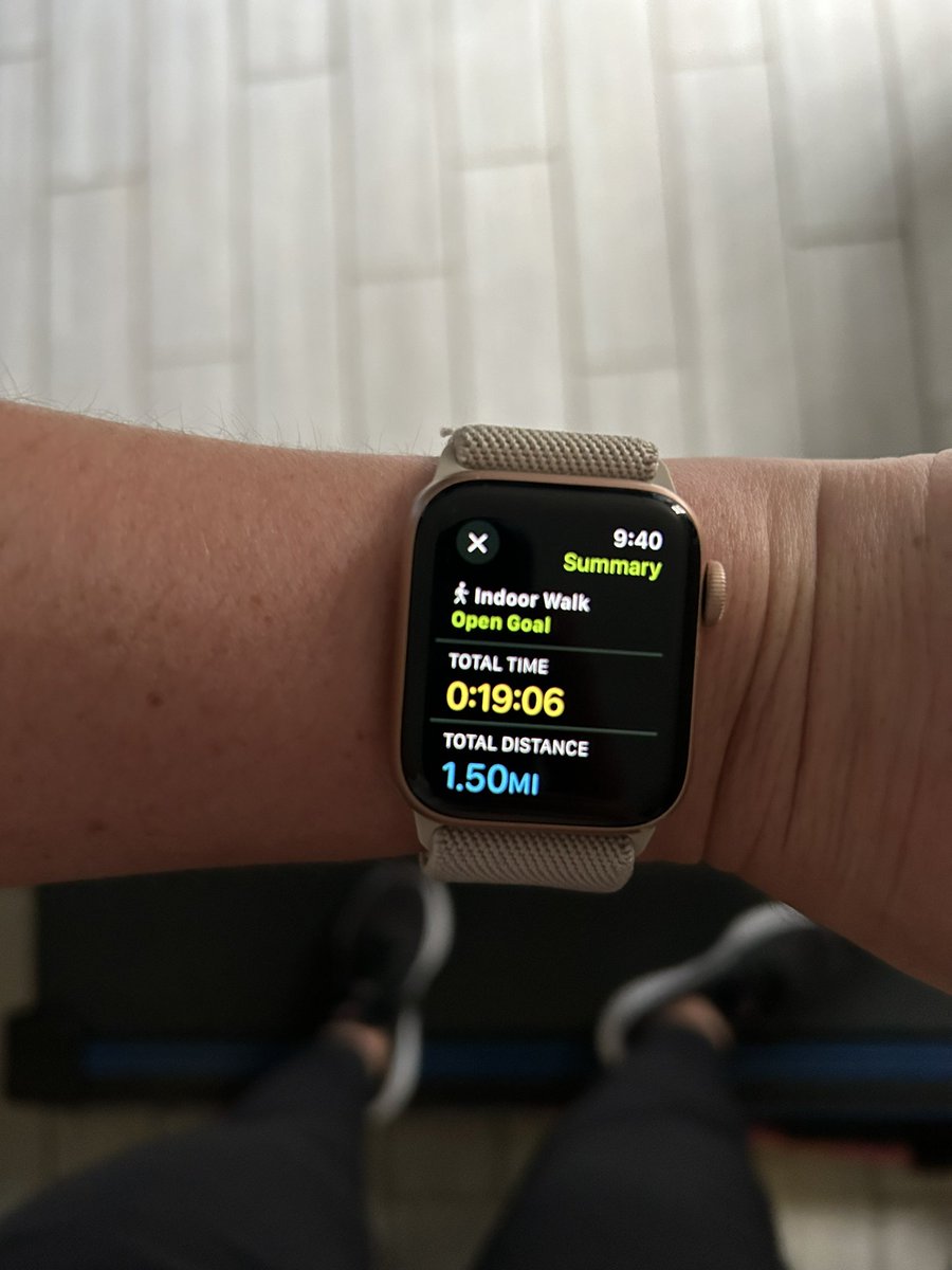 Val_Ogle's tweet photo. @321gaux Got it in AND did my personal best this month! https://t.co/LEH3X6aUX2