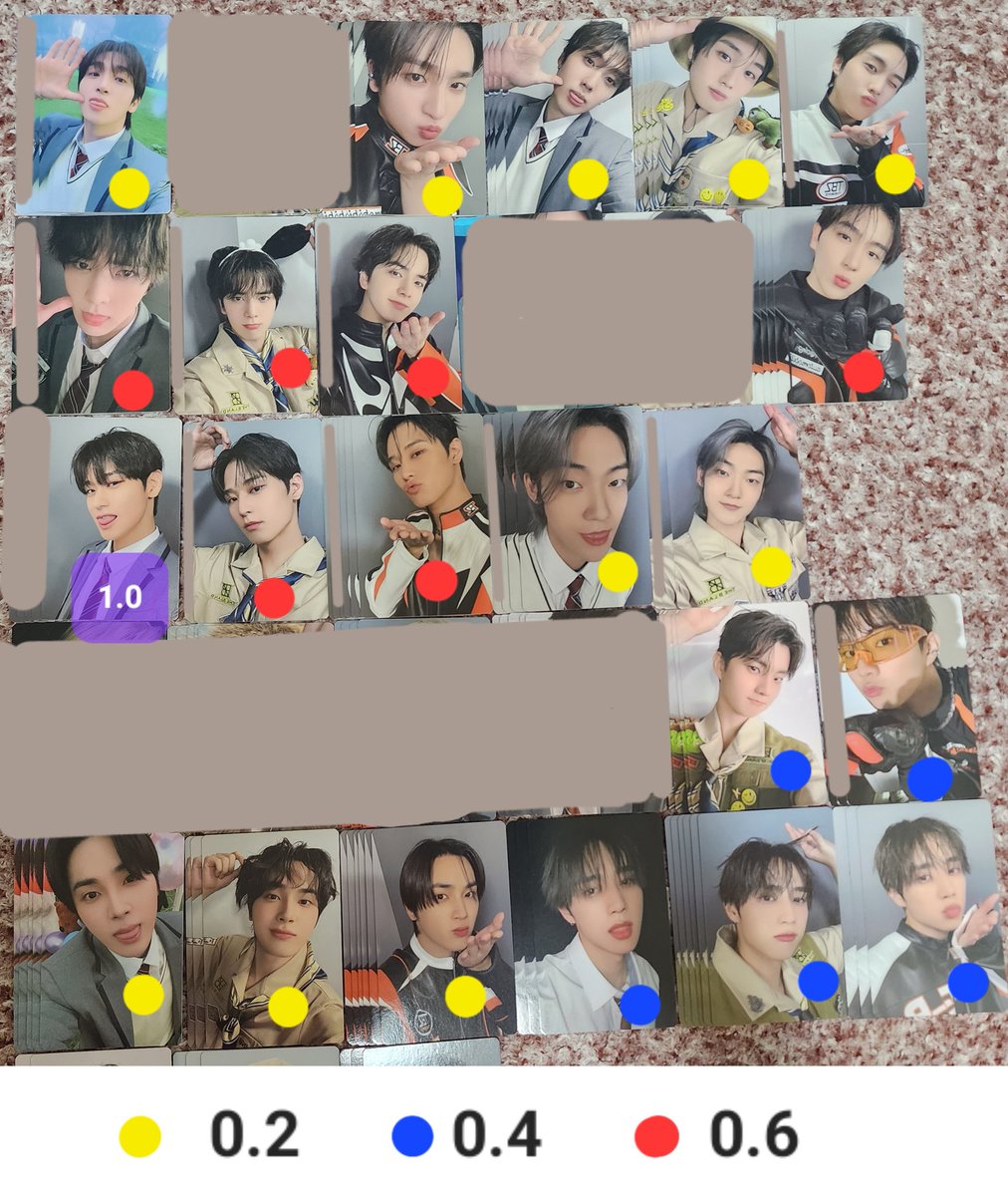 Goods_hj's tweet photo. 더보이즈 더비랜드 엠디 md 양도

📍운미포
📍0.3이상거래

❌️트레카 빛반사시 콕콕 찍힌듯한 미세 공정하자 많음. 예민하신분들 절대 구매❌️

📍미개봉상품 하자책임❌️

tbz 상연 제이콥 영훈 현재 주연 케빈 뉴 찬희 큐 창민 학년 선우 에릭 5만원 포카 포토카드 트레카 트레이딩 티켓포토세트 https://t.co/Q5jONMlCzv