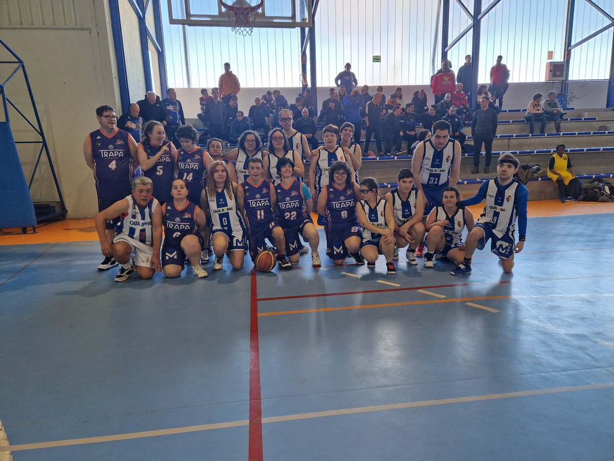 C.D San Cebrian (@cdsancebrian) on Twitter photo Nueva jornada de liga regional en Olmedo , retomamos la actividad con energia renovadas.
<a href="/fedeacyl/">Deporte Adaptado CyL</a> <a href="/FSanCebrian/">Grupo Fundación San Cebrián</a> Nueva jornada de liga regional en Olmedo , retomamos la actividad con energia renovadas.
<a href="/fedeacyl/">Deporte Adaptado CyL</a> <a href="/FSanCebrian/">Grupo Fundación San Cebrián</a>