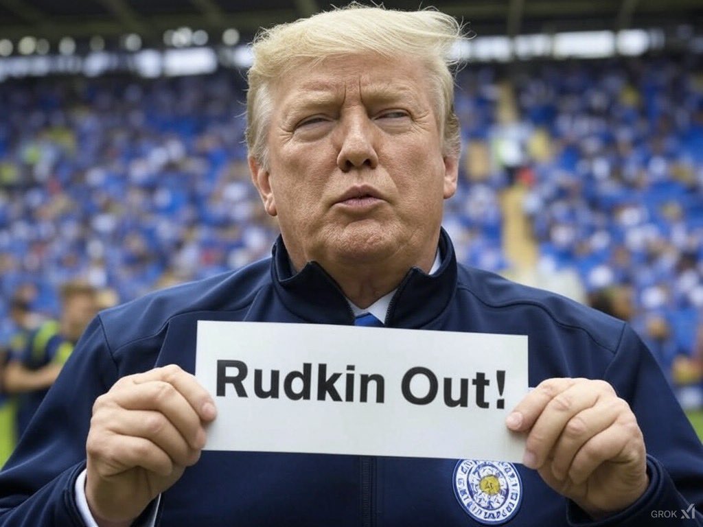 paulifd's tweet image. #lcfc