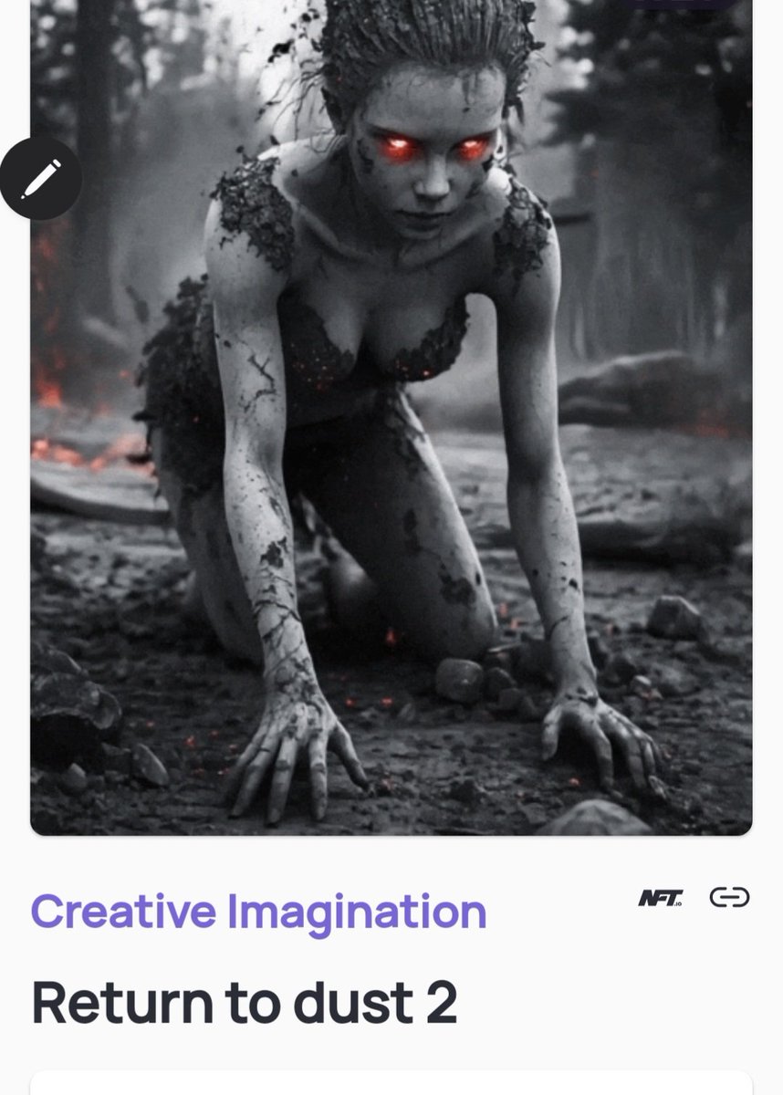 "Return to dust 2" 🩶🖤🩶 #Creativeimagination 🔥 #NFTCommuntiy Creator <a href="/Alfo_nel/">DragonsArt.ENJ</a> 🐉💥
⏰️❤️&amp;RT
⏰️Follow <a href="/Alfo_nel/">DragonsArt.ENJ</a> 
⏰️Tagg 3 frenz 
⏰️Comment ENJIN Matrixchain address 
#Enjin #EnjinNFT #NFTio #nftart #NFTGiveaway #NFT #NFTs  #EnjinisKing