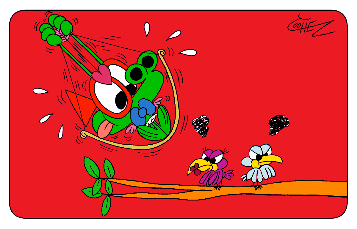 hunterfenton31's tweet image. February = ❤️🩷💜🤍❤️🩷💜🤍❤️🩷💜🤍❤️🩷💜🤍

#GallordGator #ChezToons #February #HunterFenton