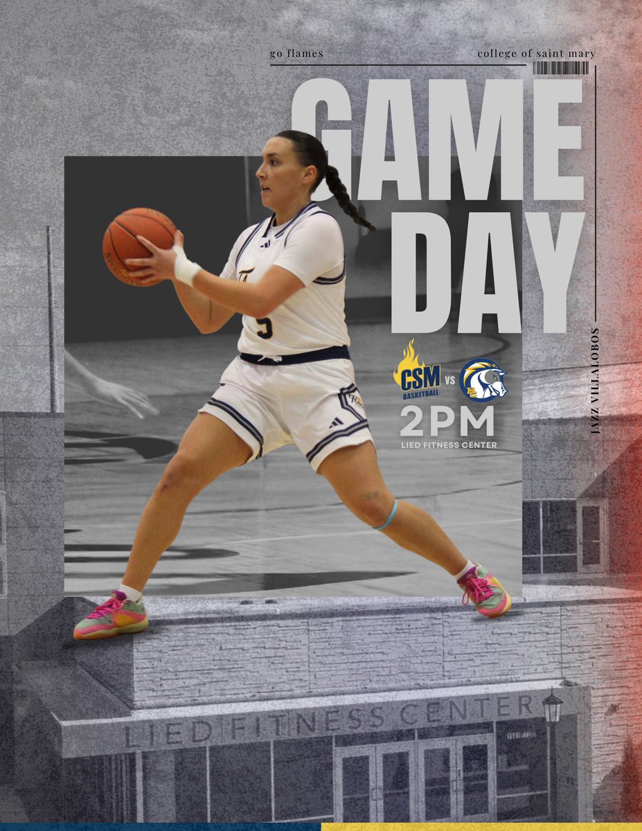 Game Day at the Pit!🔥

🆚Briar Cliff
📍LFC
⏰ 2 PM