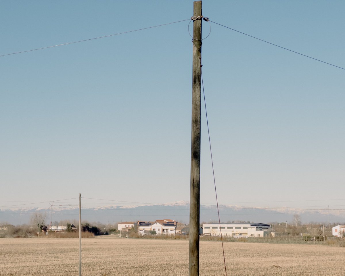 _alinatrifan's tweet image. a northern Italian landscape