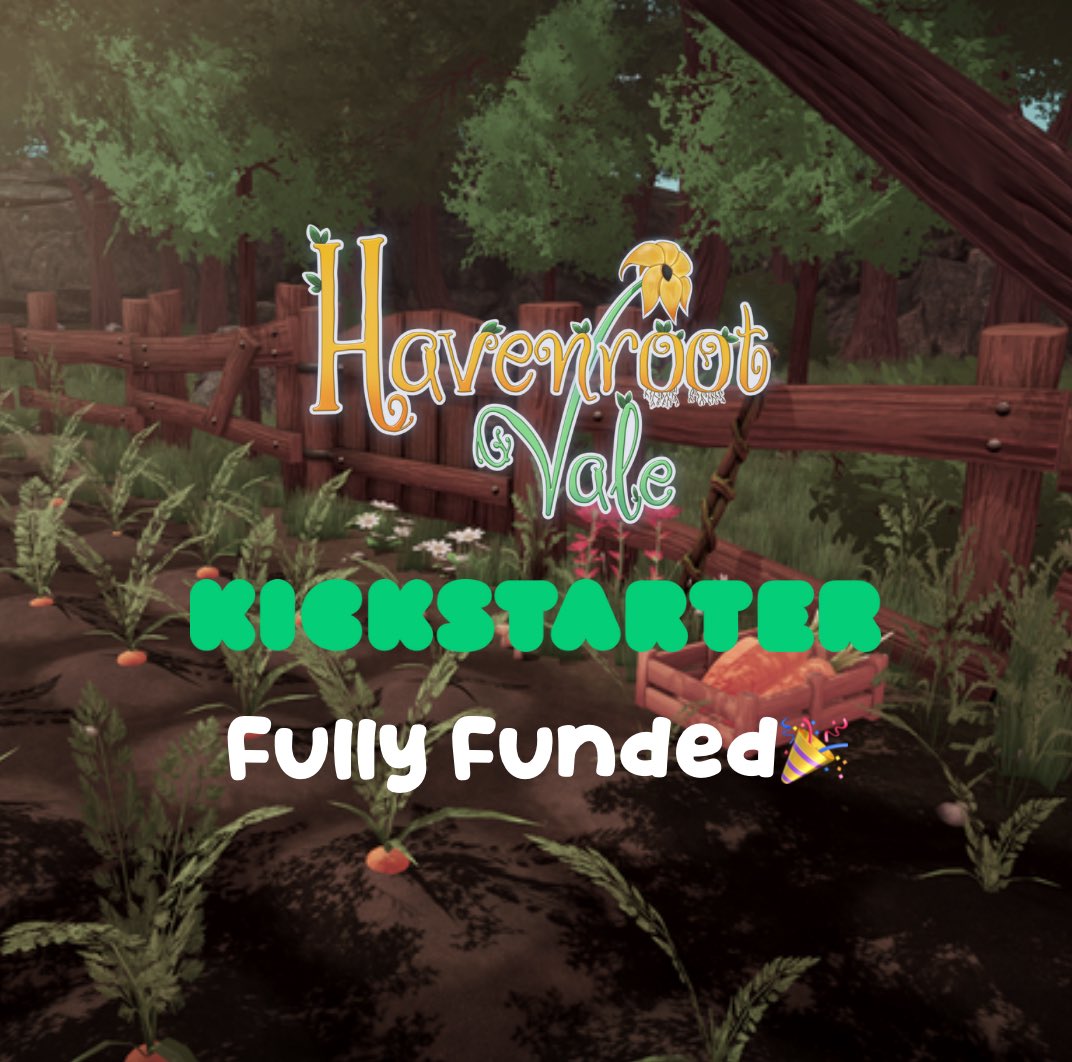 Havenroot Vale | Confused Phoenix Games tweet media