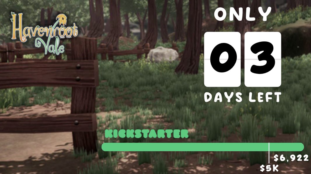 Havenroot Vale | Confused Phoenix Games tweet media