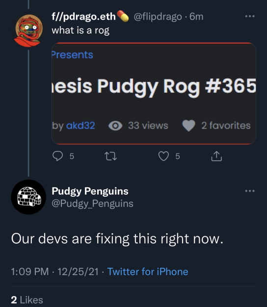Dont worry, the devs are fixing the chart. 
$Rog