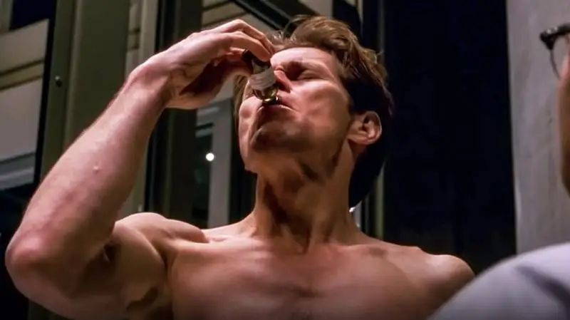 Willem Dafoe as Best Picture Nominees - a thread🧵

The Substance: