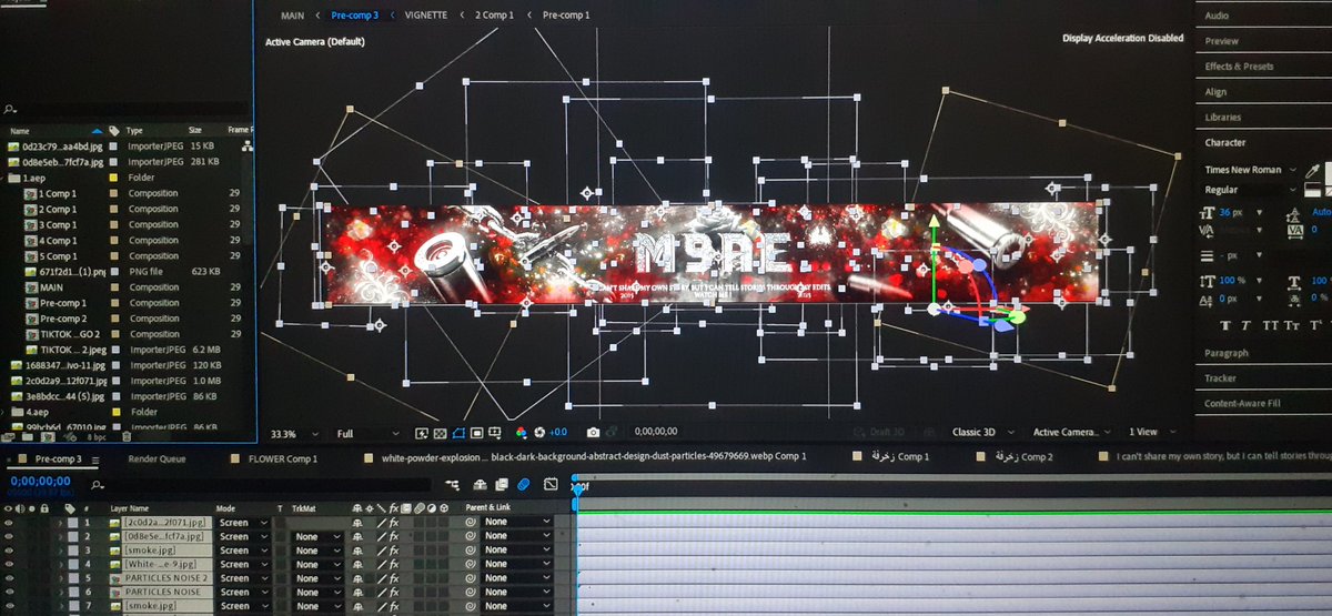 Mouad | Video Editor tweet media