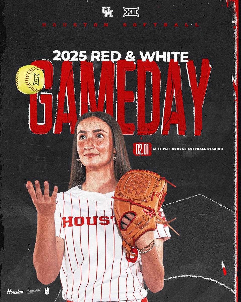 Back for day ✌️ of the Red and White Series!

Admission is still FREE!