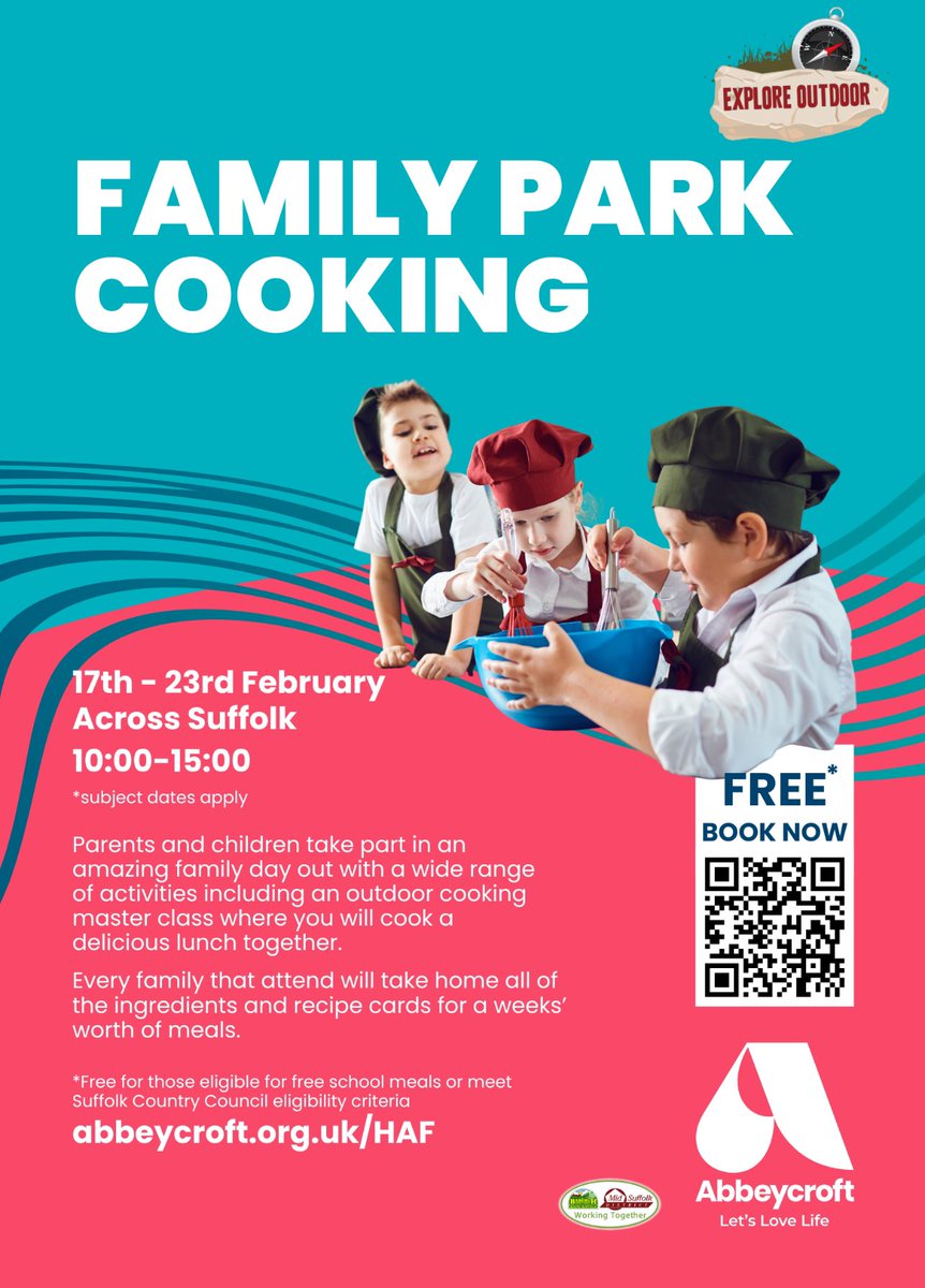 Mrs Baldwin Art (@mrsbaldwinart1) on Twitter photo There is still room to book in Haverhill. Fully funded for those who receive free school meals. Games and cook a hot meal outside on the bonfire. You also get a big box of fresh food to take home including meat and recipes . <a href="/CastleManor/">Castle Manor Academy</a> There is still room to book in Haverhill. Fully funded for those who receive free school meals. Games and cook a hot meal outside on the bonfire. You also get a big box of fresh food to take home including meat and recipes . <a href="/CastleManor/">Castle Manor Academy</a>