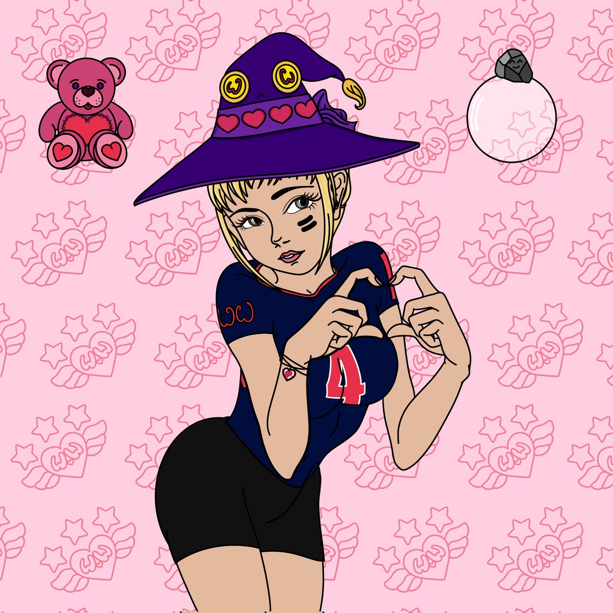 waxwaifus's tweet image. We just distributed the rest of our waifusweeping:
6200 $WAXP
147 #FreeNFT for holders
incl.
49 @catstickersnft floor 38 wax
16 @mikeemyk1 floor 120 wax
53 @Crypt0monKeys - 17 rares, floor 69 wax, & 1 epic, floor 700 wax! 😱
Still thinking about joining?
#WAXNFT #WAXP