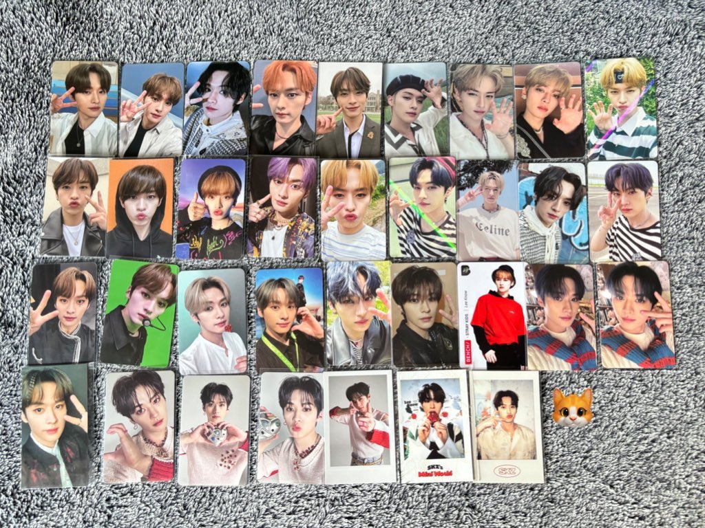 mingocart_'s tweet photo. WW WTS LFB PH

LEE KNOW (w/other members><) QUITTING SALE 

- Take all for Php. 15,000 
- Mostly in good condition 
- SOLD AS A SET ONLY!!

Reply or DM to claim.

Mop: gcash/maya/bpi
Mod: sdd/lbc/jnt/ggx

🏷️Stray Kids skz Lee Know minho appmus go live dbs pob https://t.co/sIf6SzzqBF