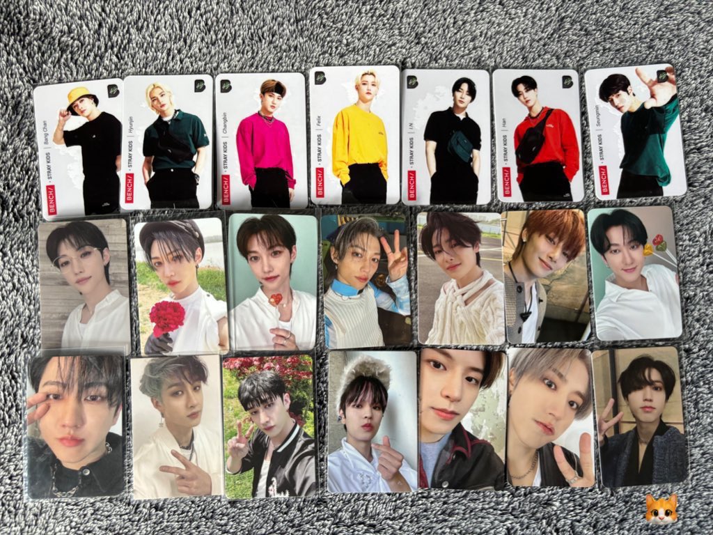 mingocart_'s tweet photo. WW WTS LFB PH

LEE KNOW (w/other members><) QUITTING SALE 

- Take all for Php. 15,000 
- Mostly in good condition 
- SOLD AS A SET ONLY!!

Reply or DM to claim.

Mop: gcash/maya/bpi
Mod: sdd/lbc/jnt/ggx

🏷️Stray Kids skz Lee Know minho appmus go live dbs pob https://t.co/sIf6SzzqBF