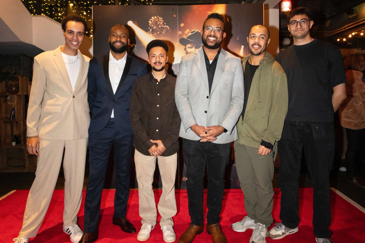 Talawa Theatre Co tweet media