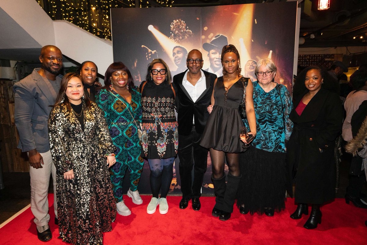 Talawa Theatre Co tweet media