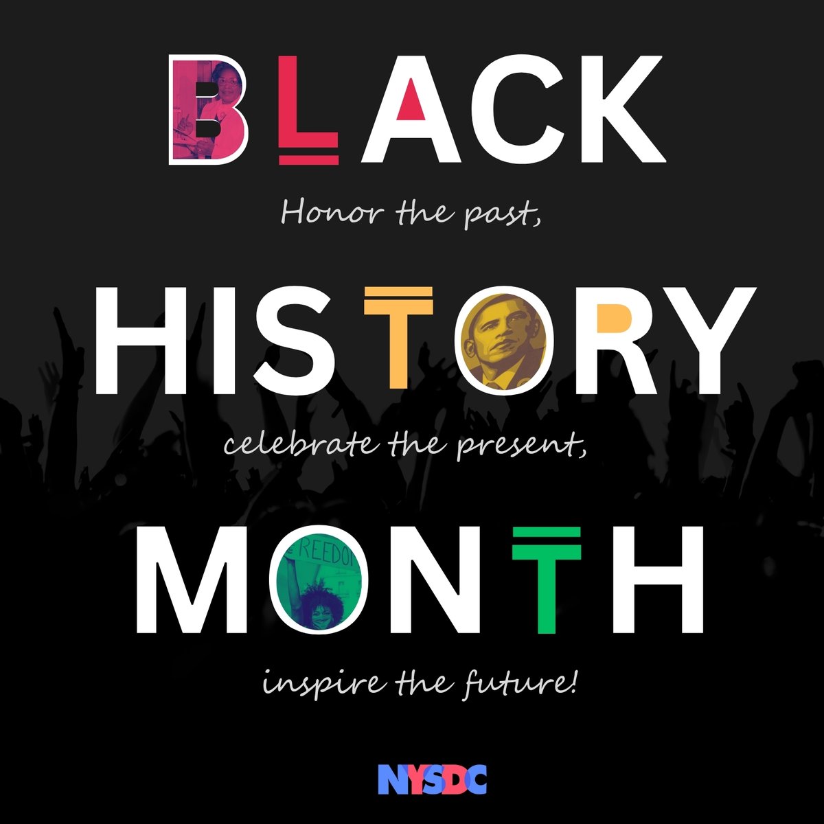 AndreaSCousins's tweet photo. Black History Month gives us an opportunity to focus on the fact that Black History is American history, and implores us to not only remember the strife and the struggle, but also the hope, innovation, aspiration, and perseverance for a more perfect union. #BlackHistoryMonth https://t.co/MX1AQnRtSZ